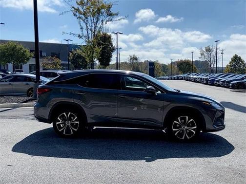 2020 Lexus RX 350 Base