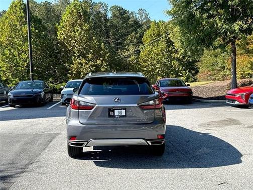 2020 Lexus RX 350 Base