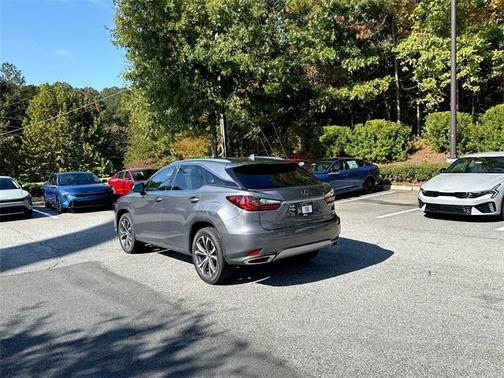 2020 Lexus RX 350 Base