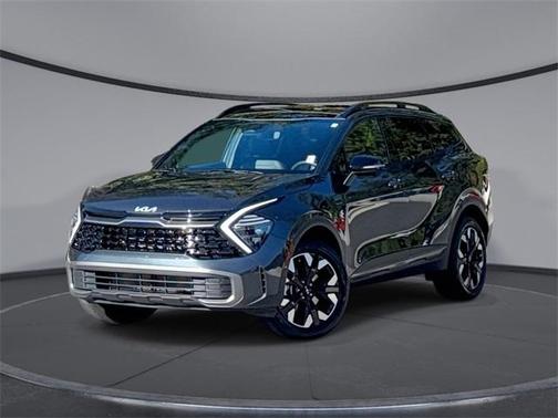 2024 Kia Sportage X-Line