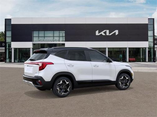 2026 Kia Seltos S