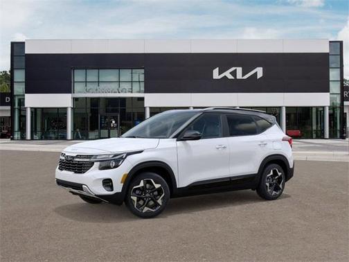 2026 Kia Seltos S