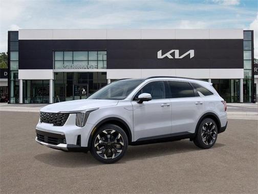 2026 Kia Sorento SX