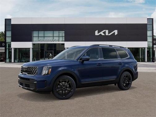 2025 Kia Telluride EX X-Line
