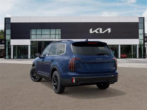 2025 Kia Telluride EX X-Line