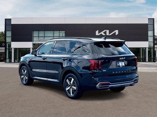 2022 Kia Sorento S