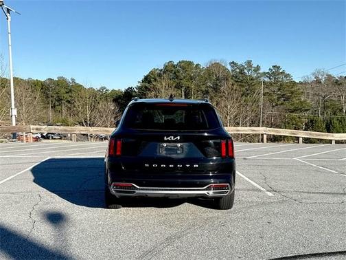 2022 Kia Sorento S