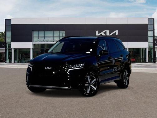 2022 Kia Sorento S