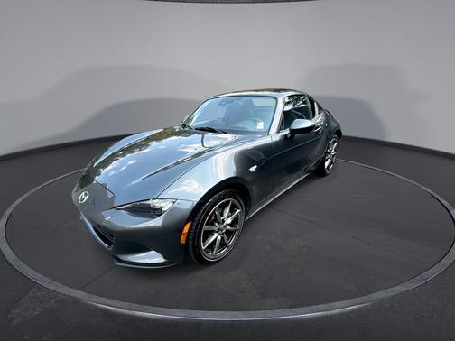 2020 Mazda MX-5 Miata RF Grand Touring