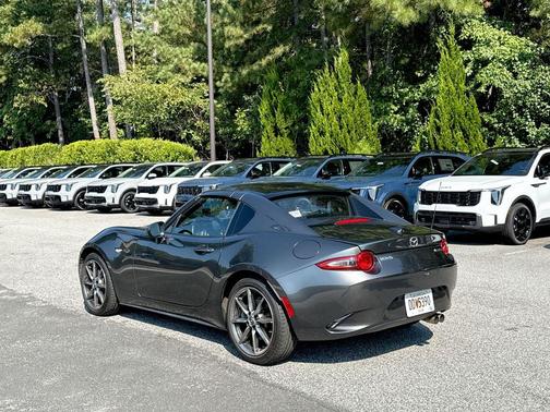 2020 Mazda MX-5 Miata RF Grand Touring
