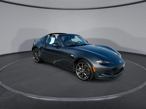 2020 Mazda MX-5 Miata RF Grand Touring