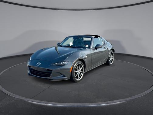 2020 Mazda MX-5 Miata RF Grand Touring