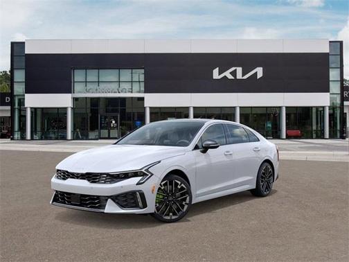 2026 Kia K5 GT