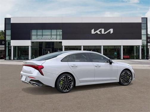 2026 Kia K5 GT