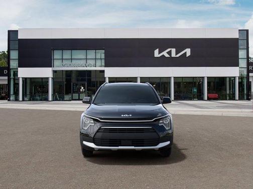 Aurora Black Pearl 2026 Kia Niro EX