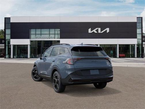 2026 Kia Sportage Hybrid X-Line
