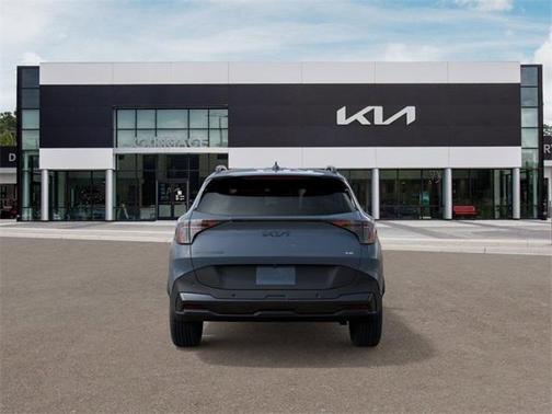 2026 Kia Sportage Hybrid X-Line