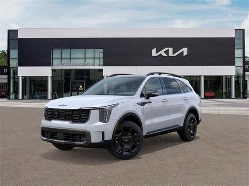 2025 Kia Sorento X-Line EX