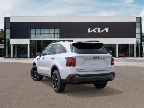 2025 Kia Sorento X-Line EX