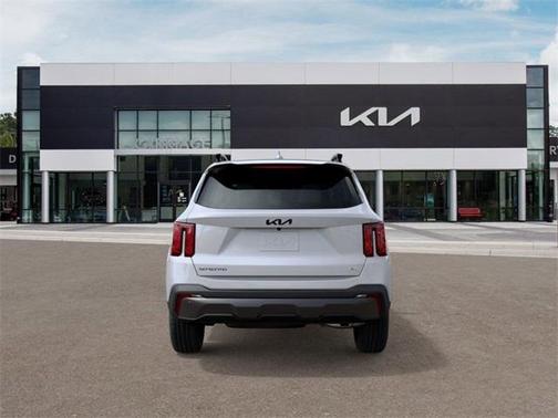 2025 Kia Sorento X-Line EX
