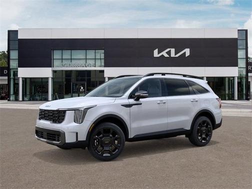 2025 Kia Sorento X-Line EX