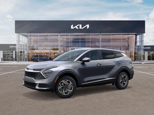 2025 Kia Sportage LX