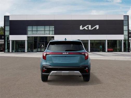 2026 Kia Seltos EX