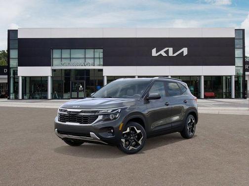 2026 Kia Seltos S