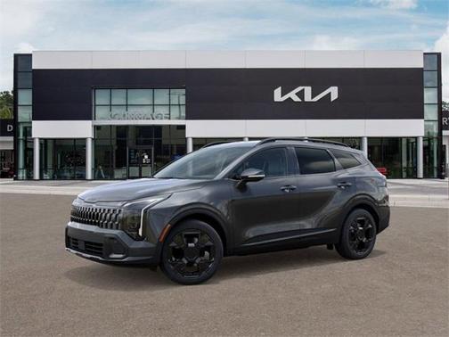 2026 Kia Sportage Hybrid X-Line