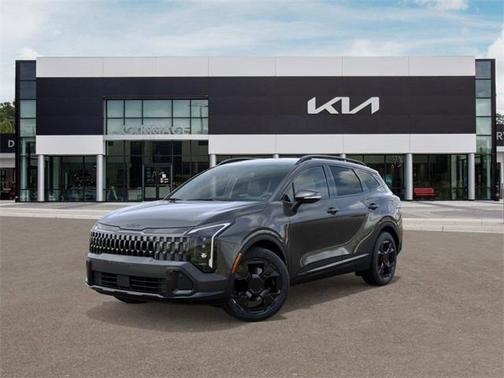2026 Kia Sportage Hybrid X-Line