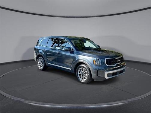 2023 Kia Telluride LX