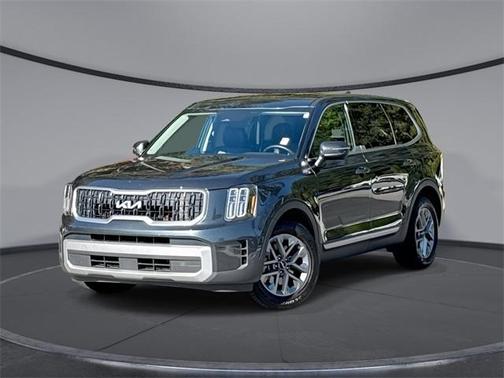 2023 Kia Telluride LX