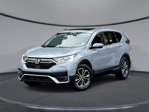 2021 Honda CR-V EX