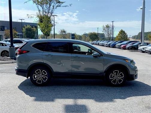 2021 Honda CR-V EX