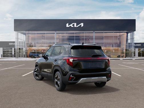 2025 Kia Seltos S
