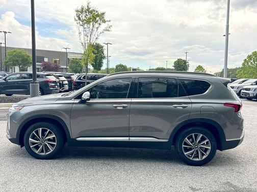 2019 Hyundai SANTA FE Ultimate