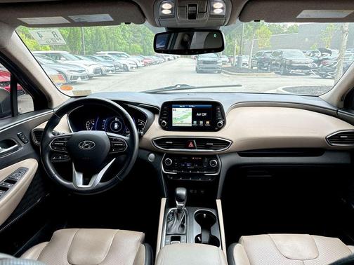 2019 Hyundai SANTA FE Ultimate
