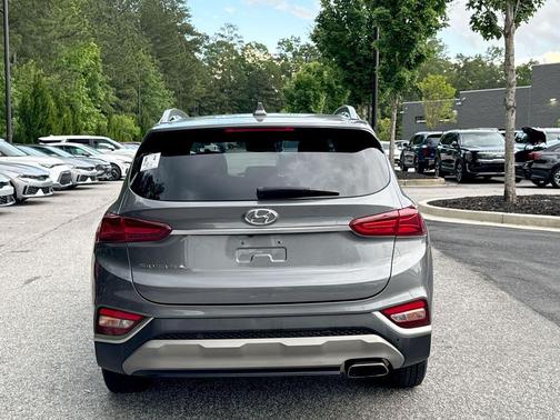 2019 Hyundai SANTA FE Ultimate