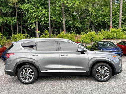 2019 Hyundai SANTA FE Ultimate
