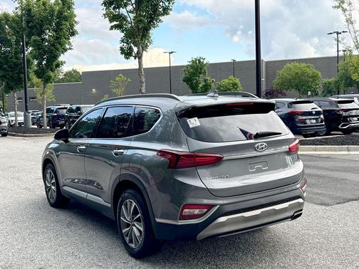 2019 Hyundai SANTA FE Ultimate