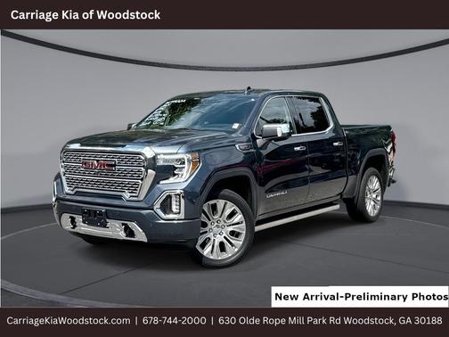 2021 GMC Sierra 1500 Denali