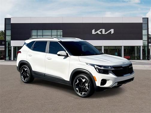 2023 Kia Seltos S