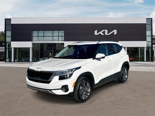 2023 Kia Seltos S