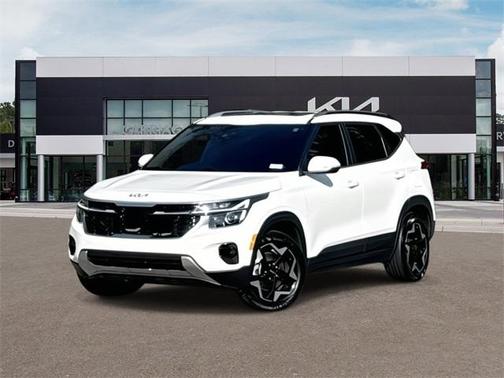 2023 Kia Seltos S