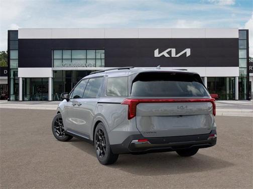 2026 Kia Carnival Hybrid SX Prestige