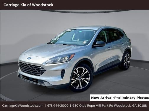 2021 Ford Escape SE