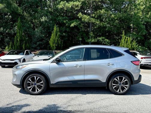 2021 Ford Escape SE