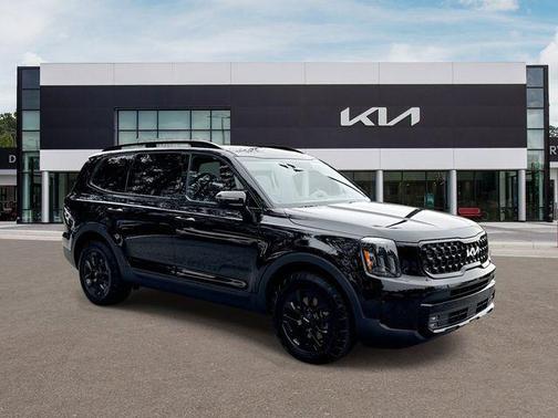 2024 Kia Telluride SX X-Pro