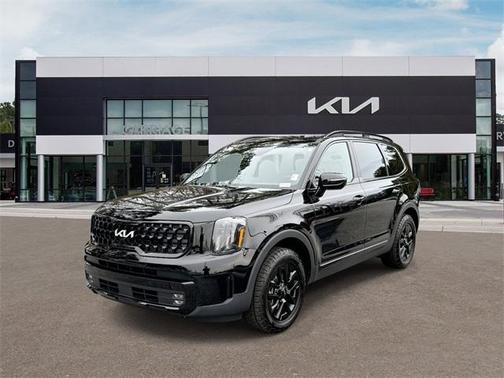 2024 Kia Telluride SX X-Pro