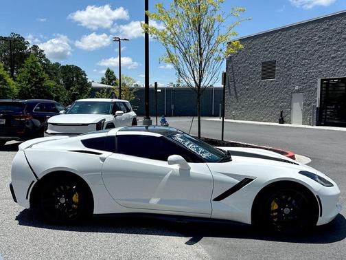 2014 Chevrolet Corvette Stingray Base